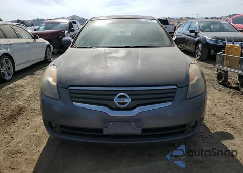 2007 Nissan Altima 2.5 из США, поврежденный, VIN 1N4AL21E77N452418